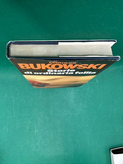 Charles Bukowski Storie di ordinaria follia CDE 1982 Club degli Editori raro