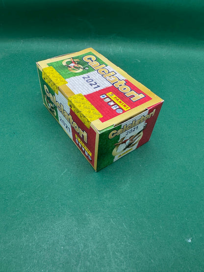 Panini Calciatori 2021 - box con 100 bustine nuove - esemplare 3