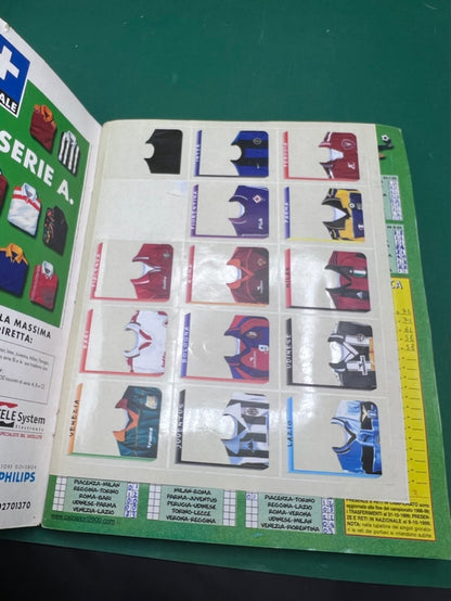 Album Figurine Calciatori Panini 2000 Completo + Aggiornamenti