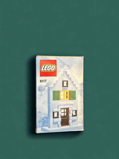 Lego 6117 - Set porte e finestre (BNSIB)