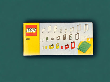 Lego 6117 - Set porte e finestre (BNSIB)