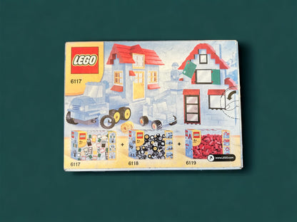Lego 6117 - Set porte e finestre (BNSIB)