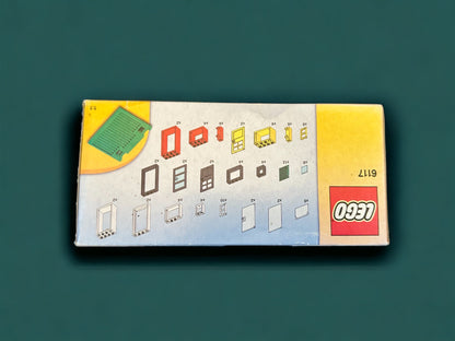 Lego 6117 - Set porte e finestre (BNSIB)