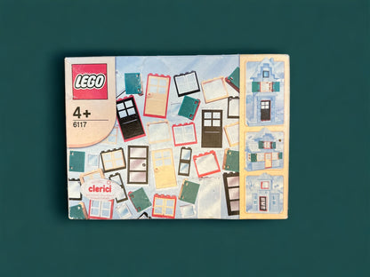 Lego 6117 - Set porte e finestre (BNSIB)