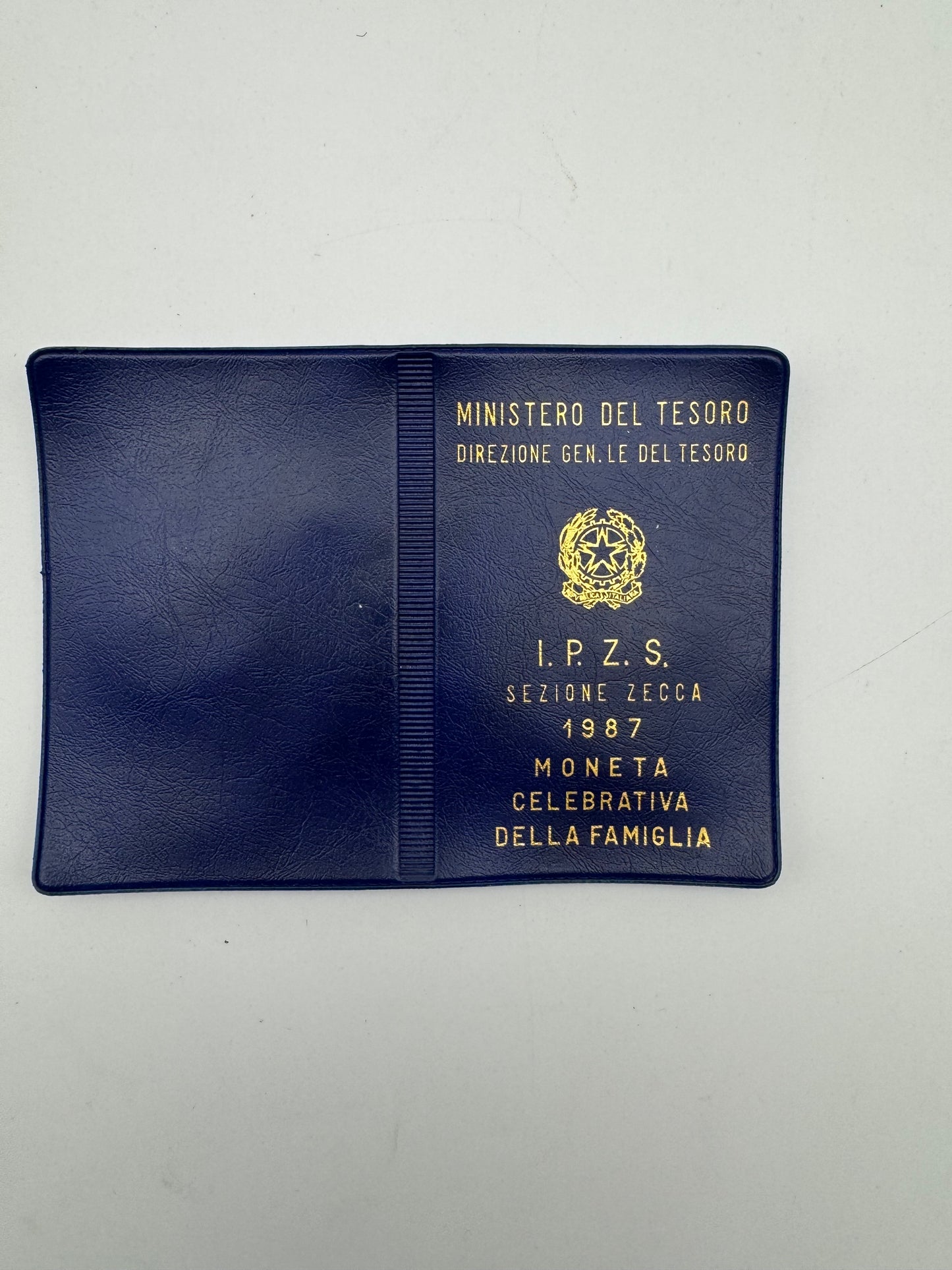 500 Lire Argento 1987 Anno Internazionale della Famiglia FDC Repubblica Italiana