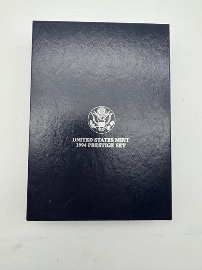 World Cup USA Set Coin 1994 Silver Dollar Proof with box