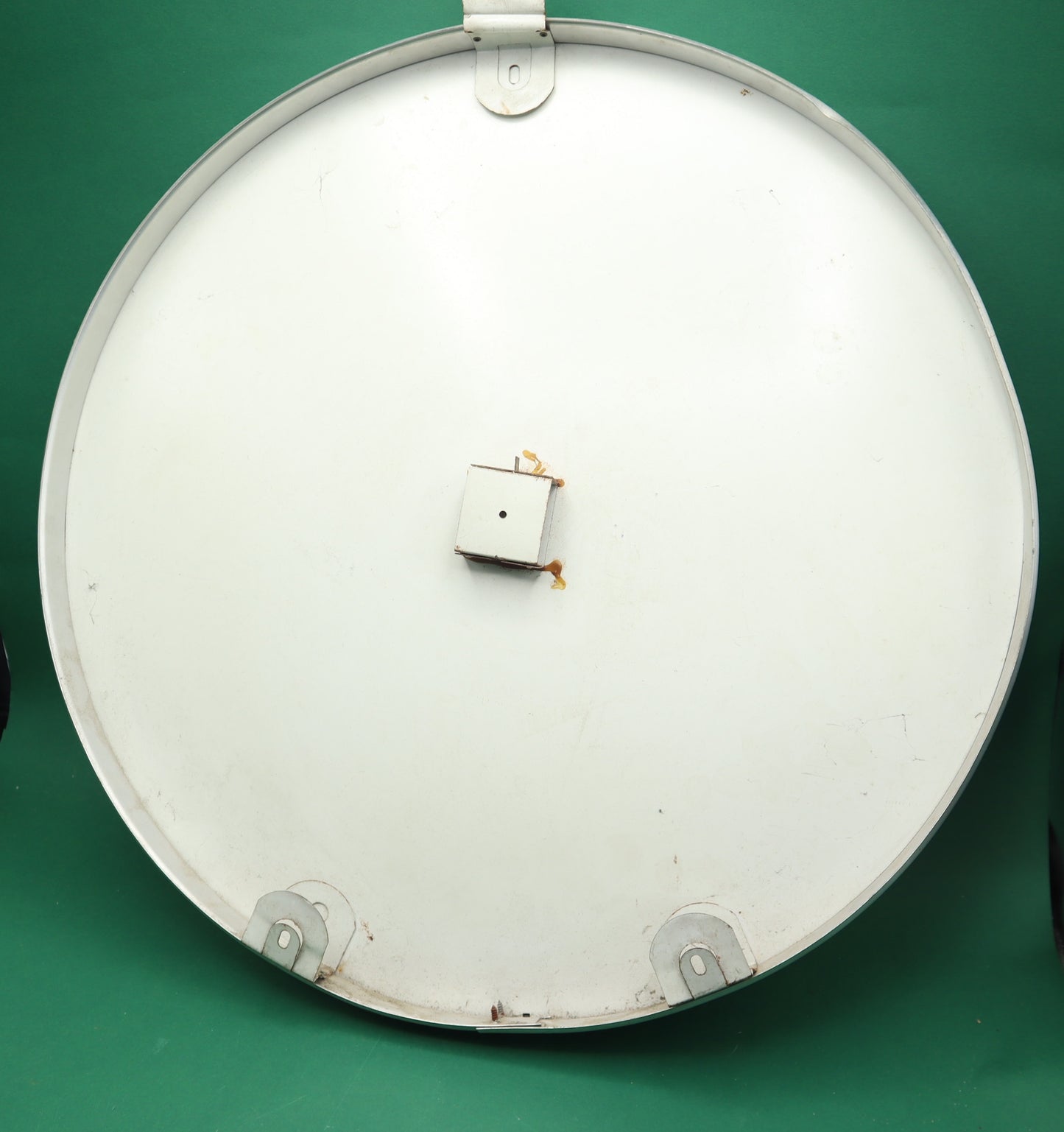 Vintage Kodak Promotional Thermometer in Celsius and Fahrenheit Large wall Mounted