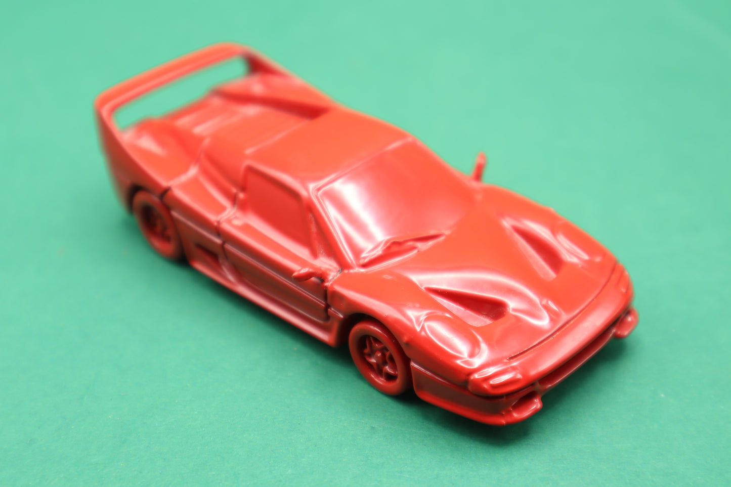 Vintage Modello Car