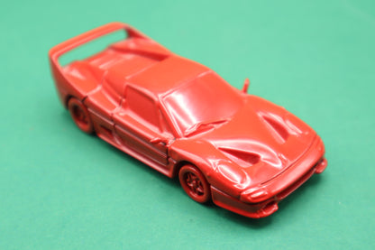 Vintage Modello Car