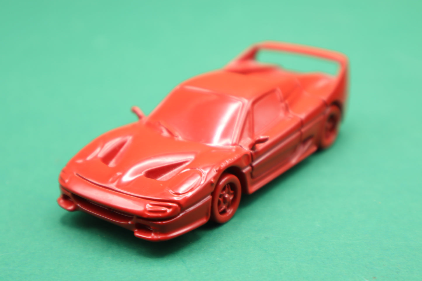 Vintage Modello Car