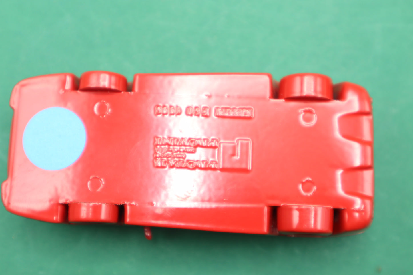 Vintage Modello Car