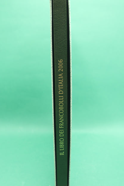 IL LIBRO DEI FRANCOBOLLI D'ITALIA 2006.  BUCA DELLE LETTERE.POSTE ITALIANE.