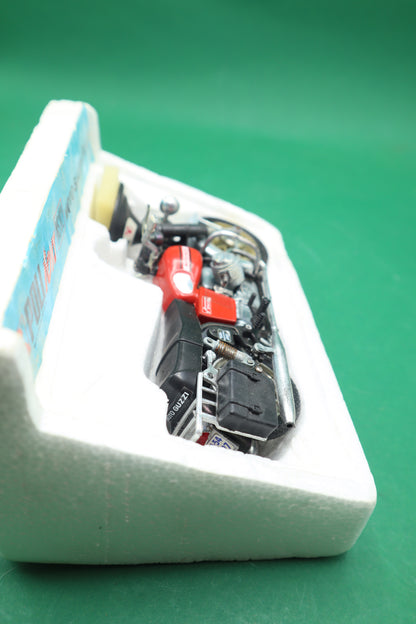 Vintage Poli Toys Moto Guzzi special MS 102 Scatola originale