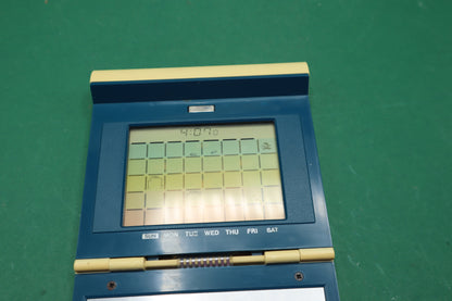 Vintage Penta Epoch LCD Game Gamebox 5+1 Multigame 80
