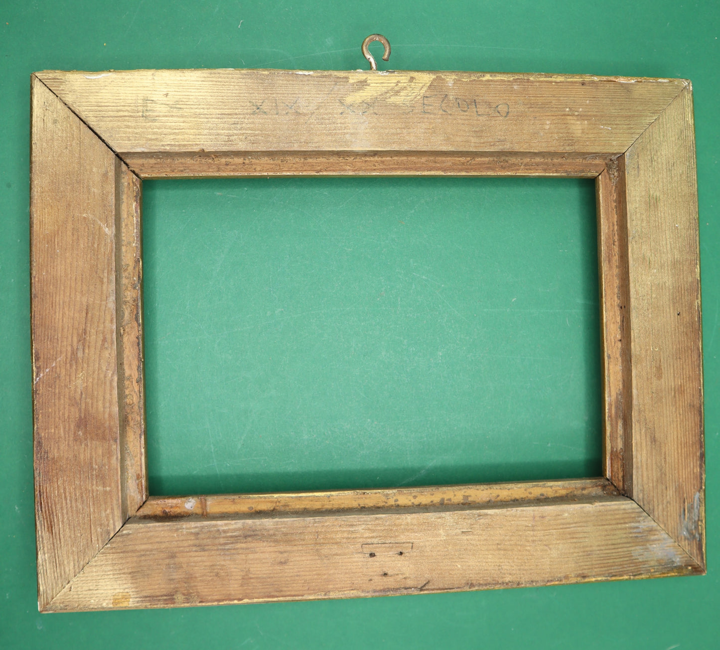 Antique Wooden Golden Picture frame 800 dorata