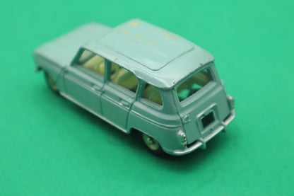 DINKY TOYS -518- RENAULT 4L- GRIGIO BLU -MECCANO FRANCE- SCATOLA ORIGINALE 1/43