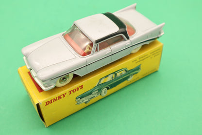 DINKY TOYS - 550 - CHRYSLER SARATOGA- MECCANO FRANCESE - SCATOLA ORIGINALE 1/43