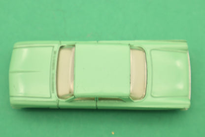 DINKY TOYS - 148- FORD FAIRLANE- VERDE ACQUA SCATOLA ORIGINALE 1/43 circa 1960's