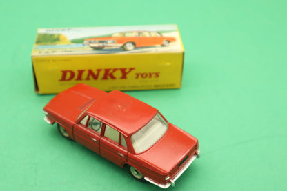 DINKY TOYS - 534 -BMW 1500- SCATOLA ORIGINALE 1/43 MECCANO