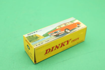 DINKY TOYS - 534 -BMW 1500- SCATOLA ORIGINALE 1/43 MECCANO