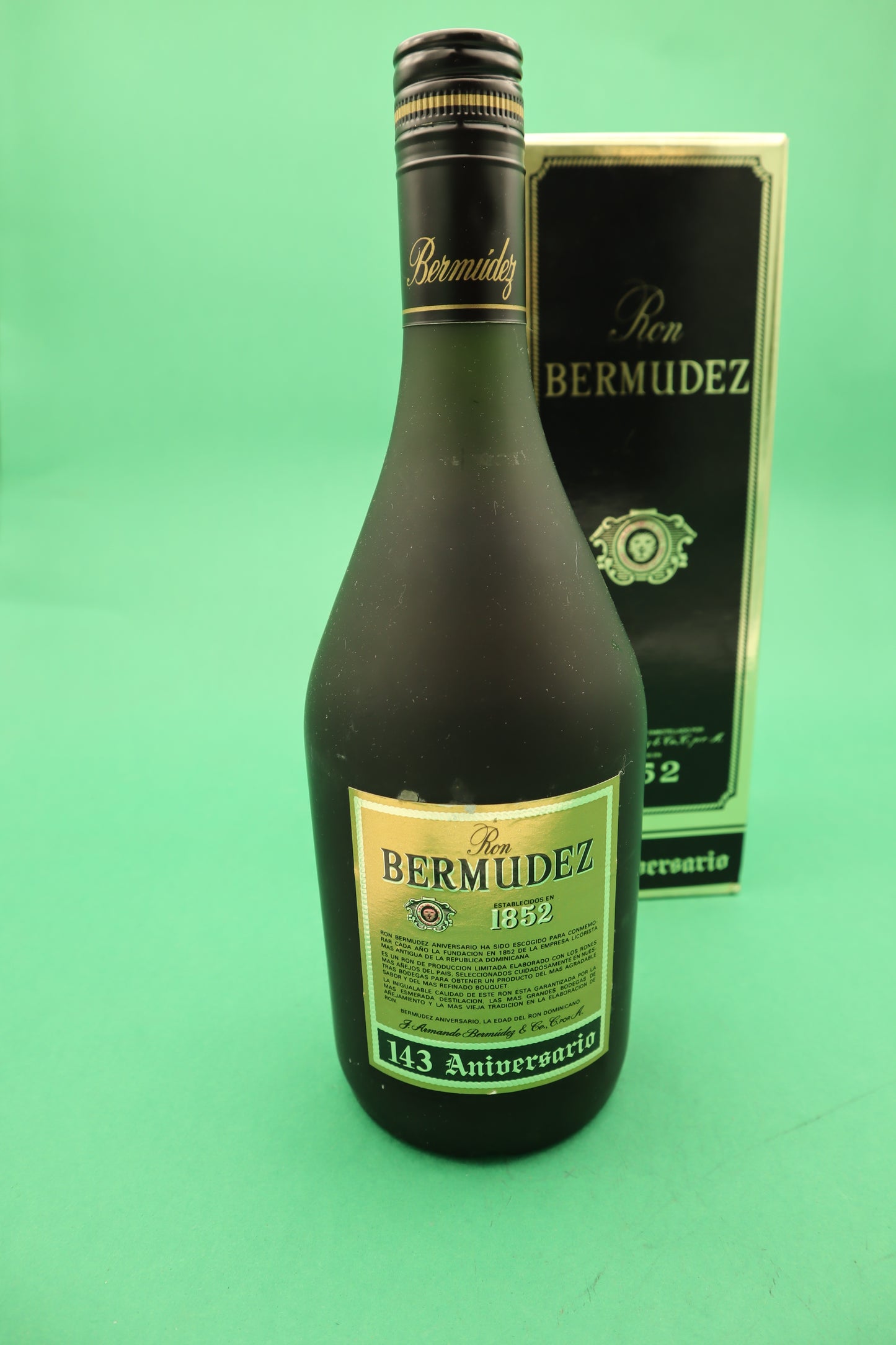 Ron Bermudez -1852 - 144 Anniversario con scatola originale