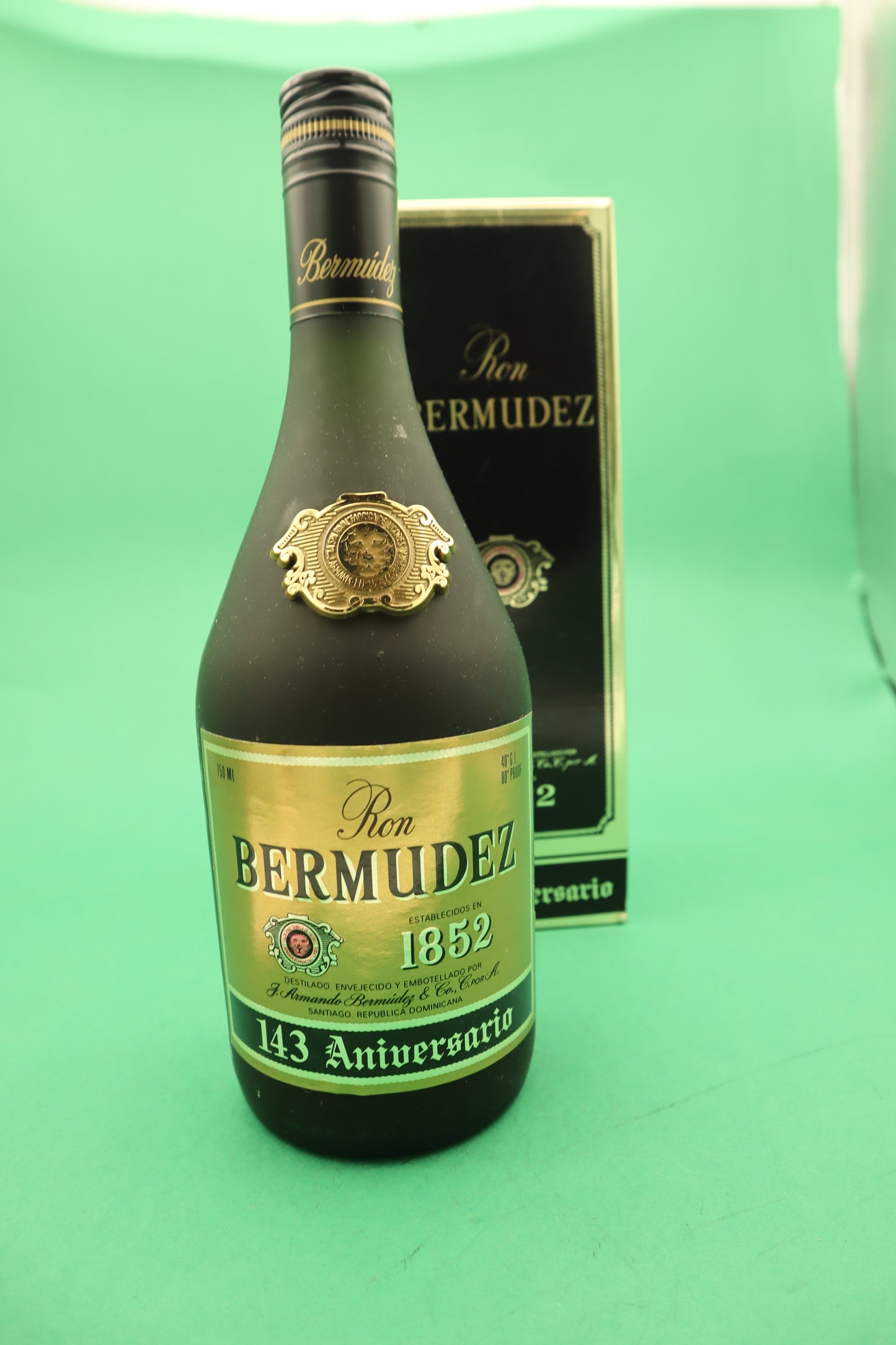 Ron Bermudez -1852 - 144 Anniversario con scatola originale