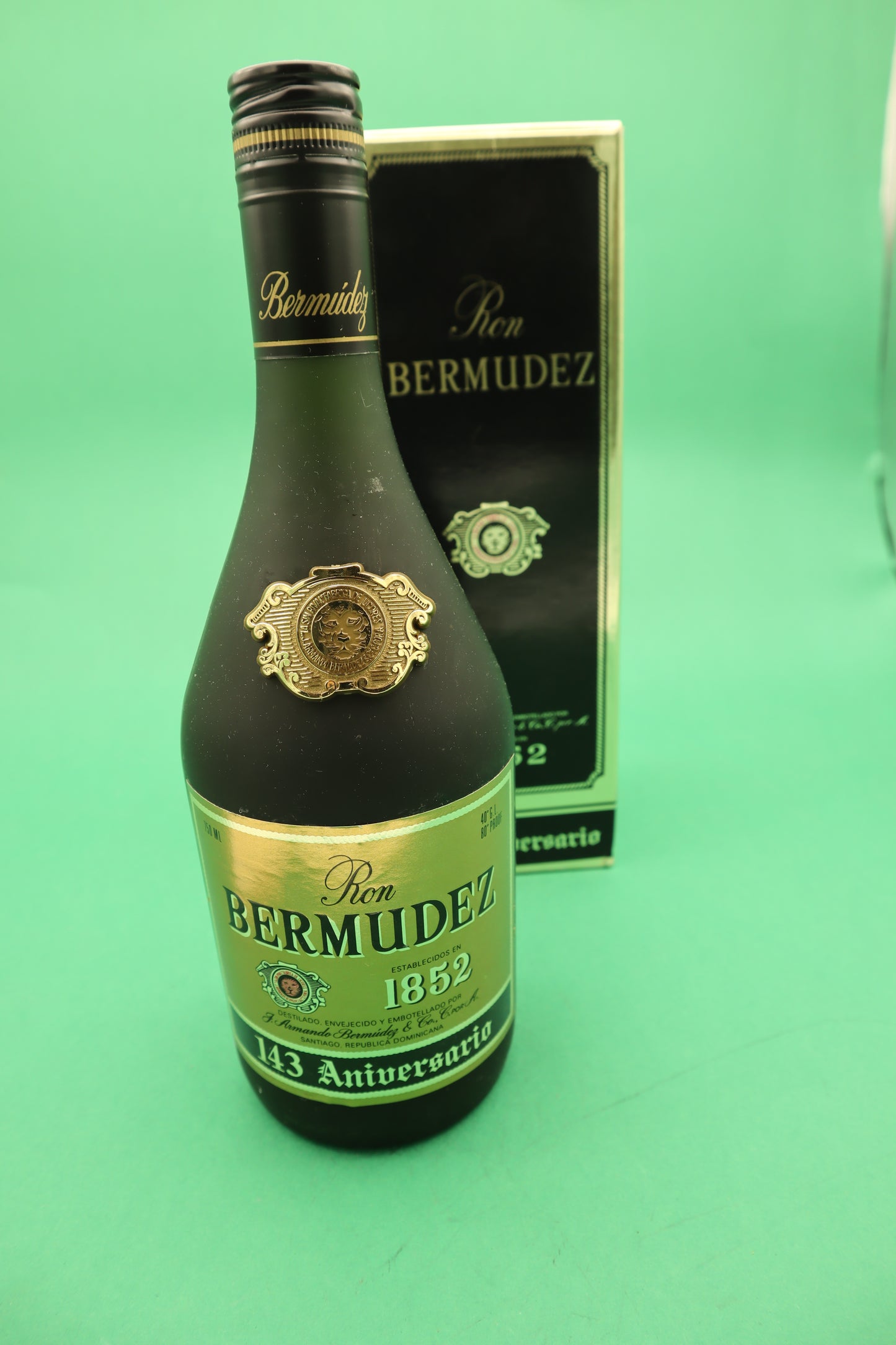 Ron Bermudez -1852 - 144 Anniversario con scatola originale
