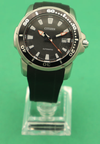 Citizen Automatic Diver GN-4-S Cod 8210-S071178
