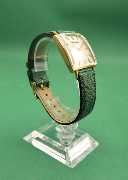 Wyler Vetta Incaflex Date Oro 18k 750 ANNI ’60s Meccanico Manuale