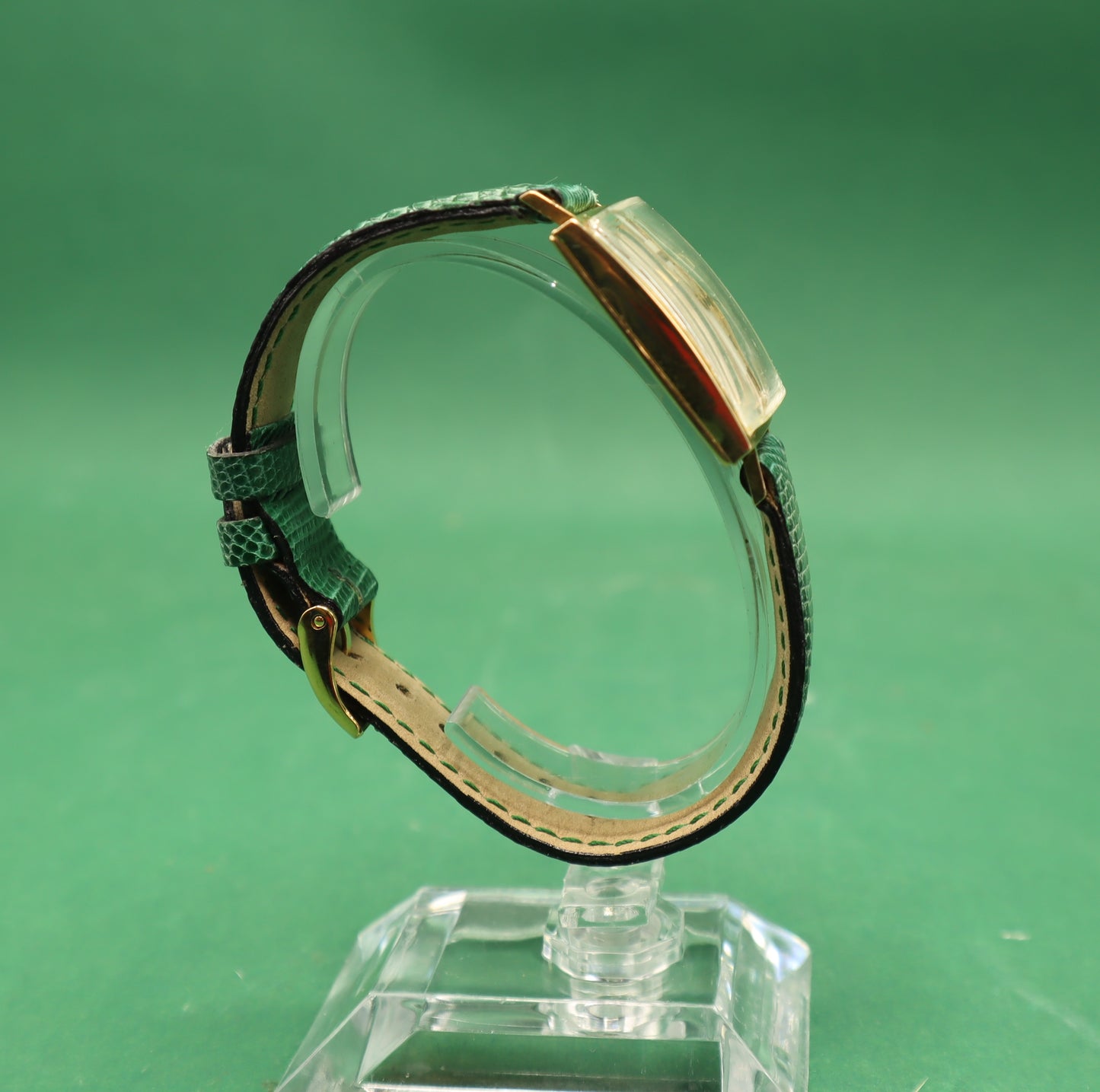 Wyler Vetta Incaflex Date Oro 18k 750 ANNI ’60s Meccanico Manuale