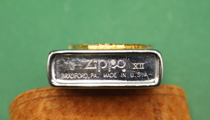 Zippo CCCP portable lighter Accendino Bradford P.A Made in the USA