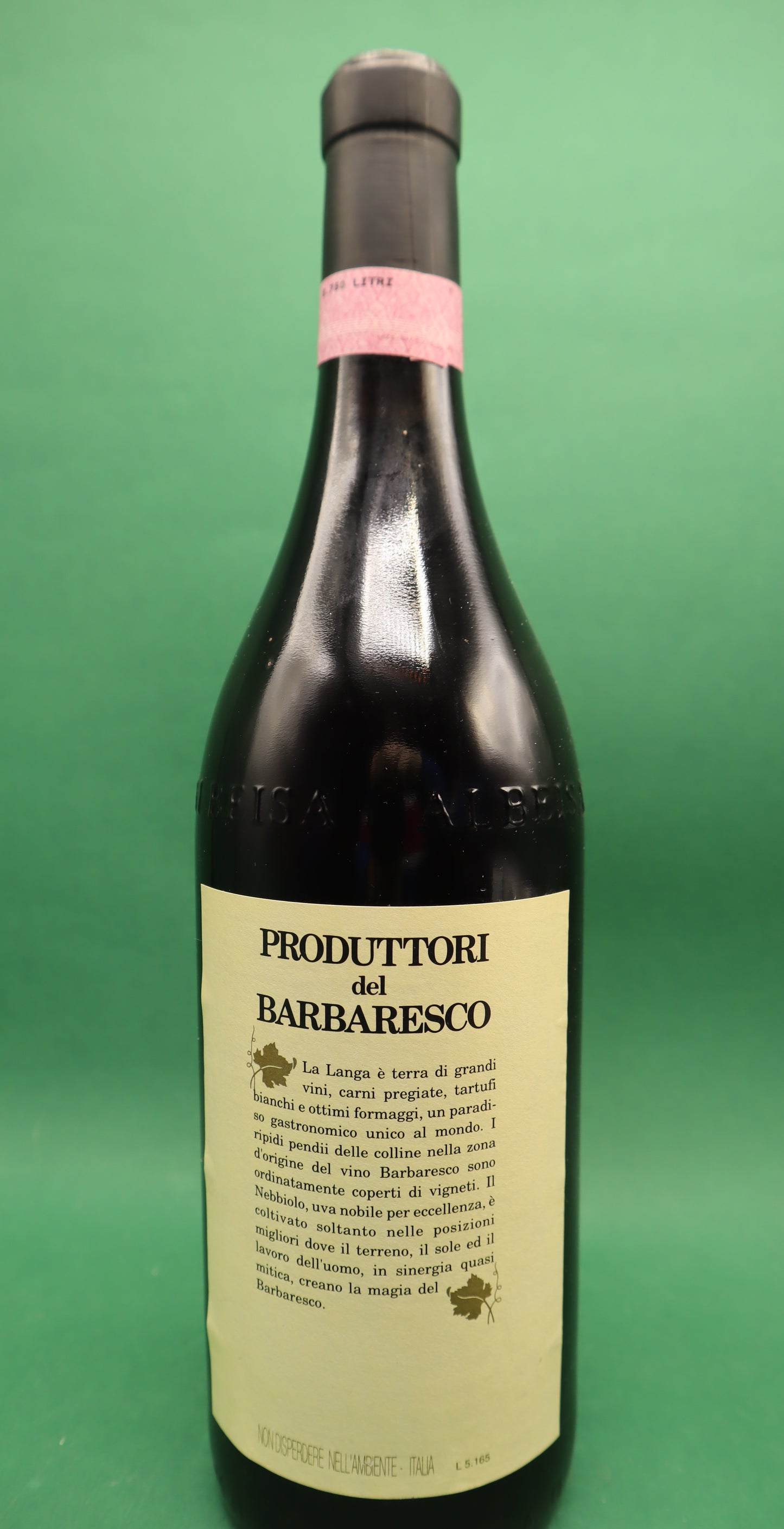 Barbaresco Produttori del Barbaresco 1992