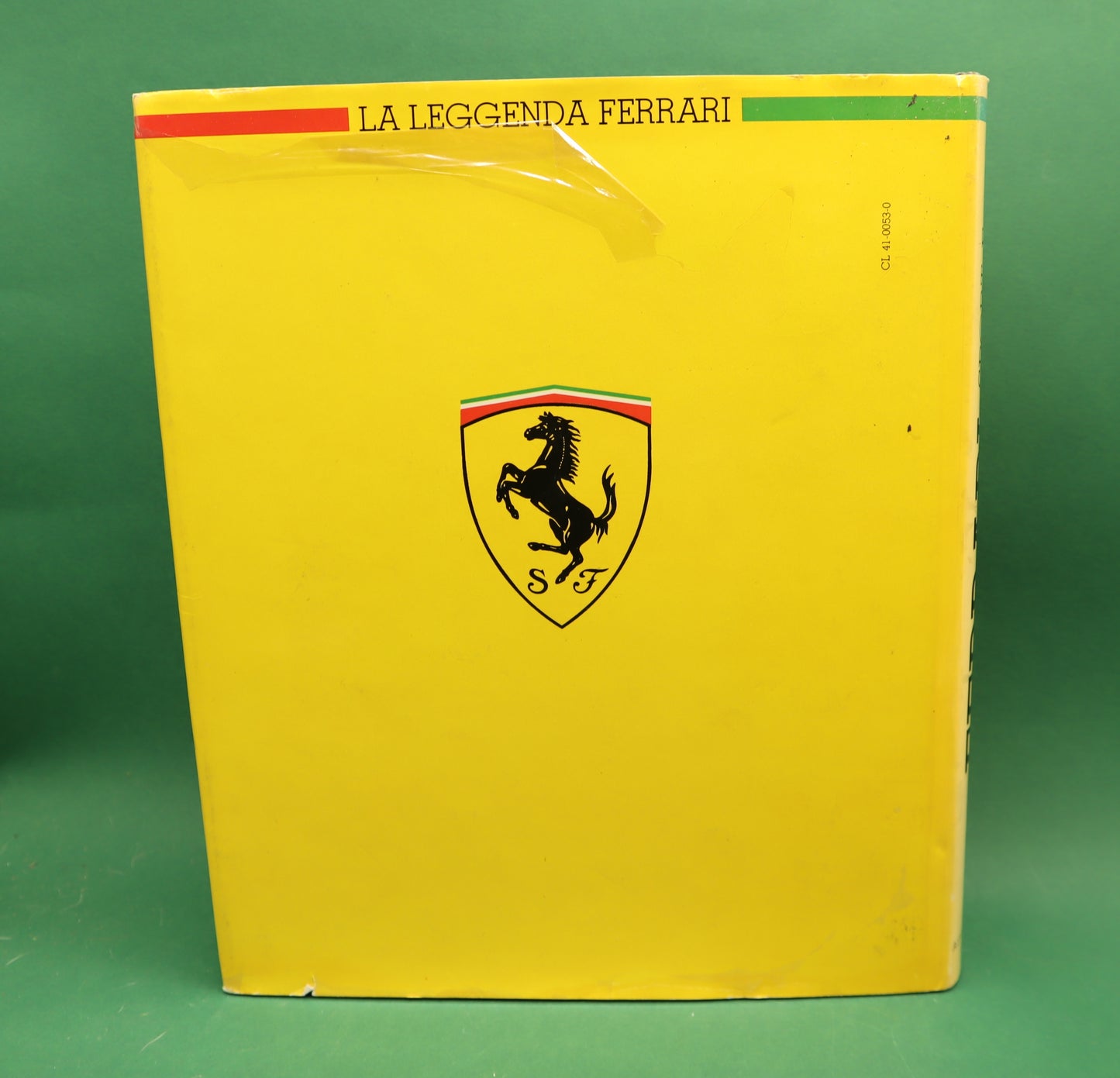 Ferrari Sport E Prototipi La leggenda Ferrari Antoine Prunet 1983 RARO