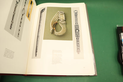 LE TEMPS DE CARTIER LIBRO Edizione Italiana 1989