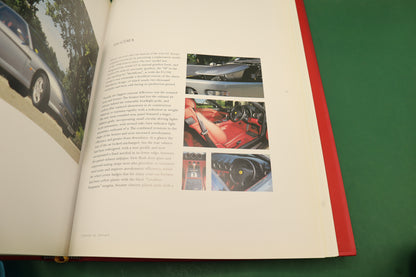JEREMY CLARKSON ON FERRARI Limited Edition Published by Lancaster, 2005.