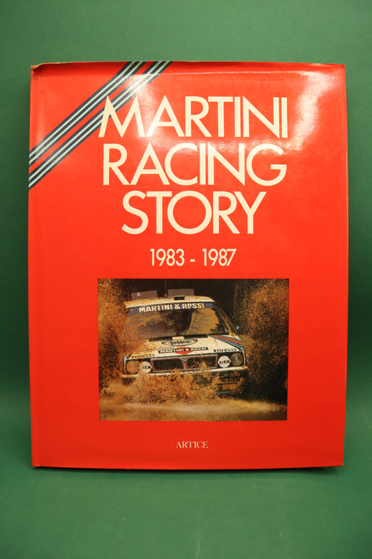 Martini Racing Story 1983-1987 ARTICE