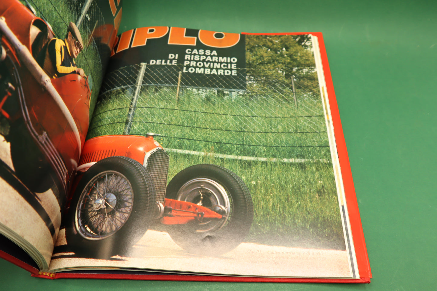 Museo Storico Alfa Romeo Libro ARESE 1983