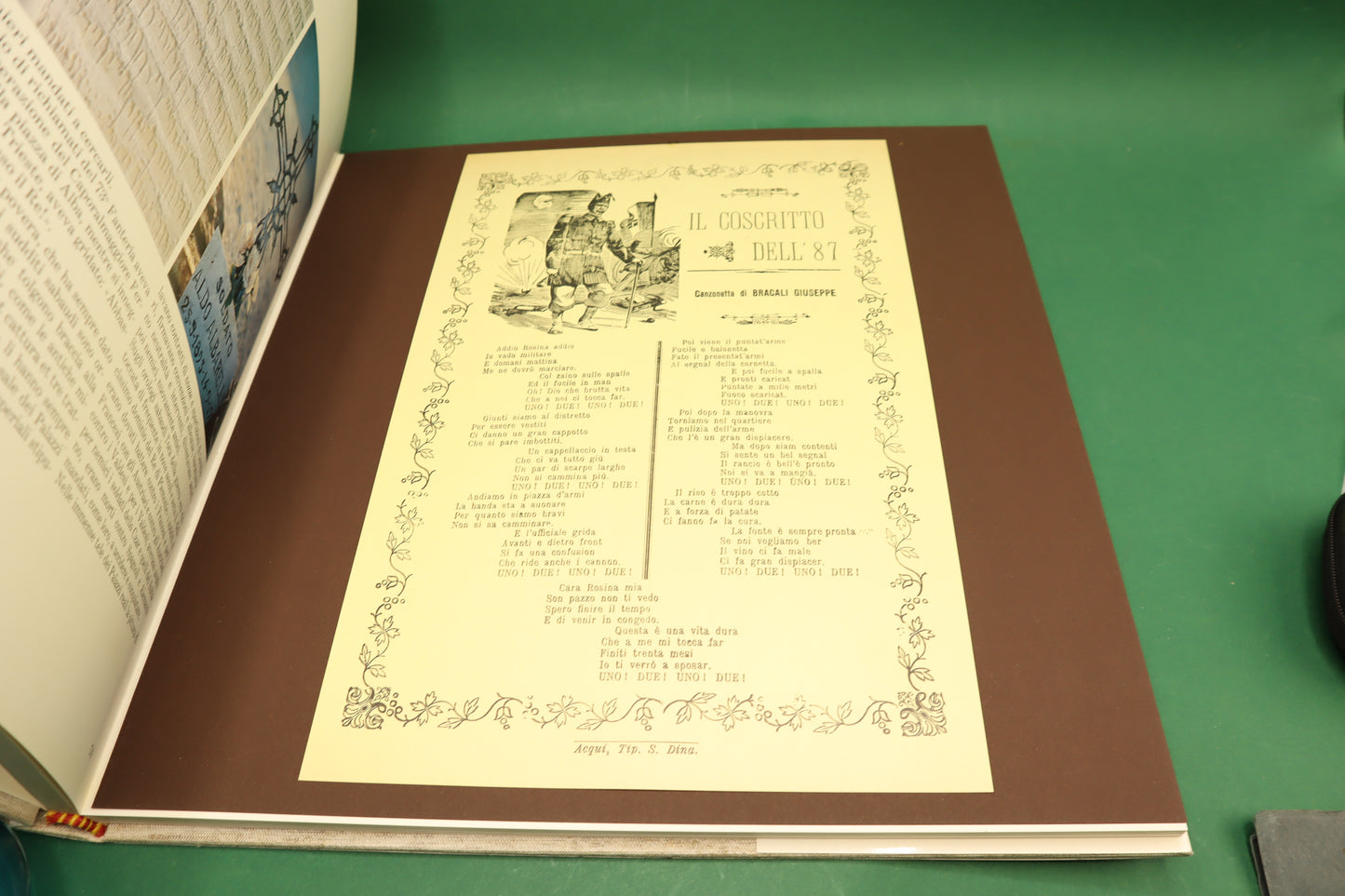 Langa documenti collana Diretta da Gigi Marsica Il ferro - Ferrero RARO Libro 1977