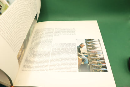 Langa documenti collana Diretta da Gigi Marsica Il ferro - Ferrero RARO Libro 1977