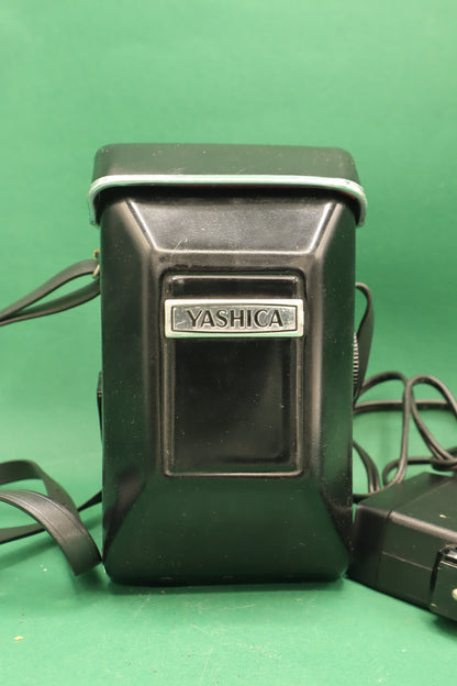 Yashica Mat-124G Medium Format TLR Film Camera 80mm f/3.5 JAPAN