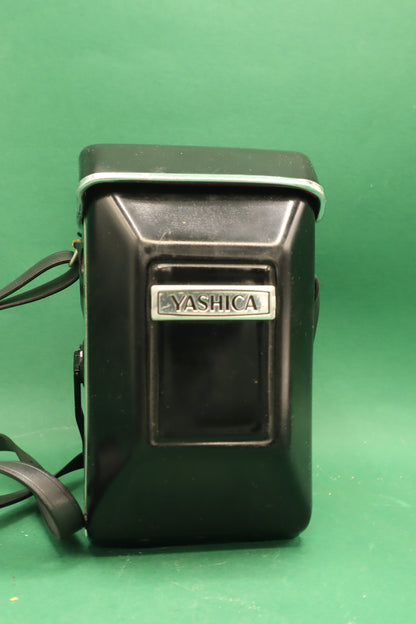 Yashica Mat-124G Medium Format TLR Film Camera 80mm f/3.5 JAPAN