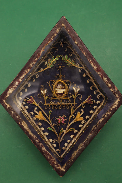 Santa Felicita di Roma Rombo S Felicitas Holy Relic Reliquary Reliquiario