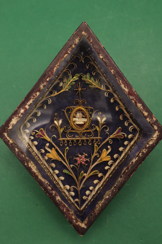 Santa Felicita di Roma Rombo S Felicitas Holy Relic Reliquary Reliquiario