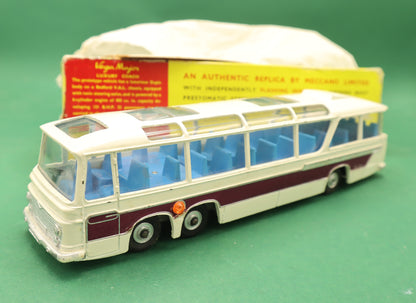DINKY SUPER TOYS - 952 -VEGA MEGA LUXURY COACH -MECCANO LTD -SCATOLA ORIGINALE 1/43