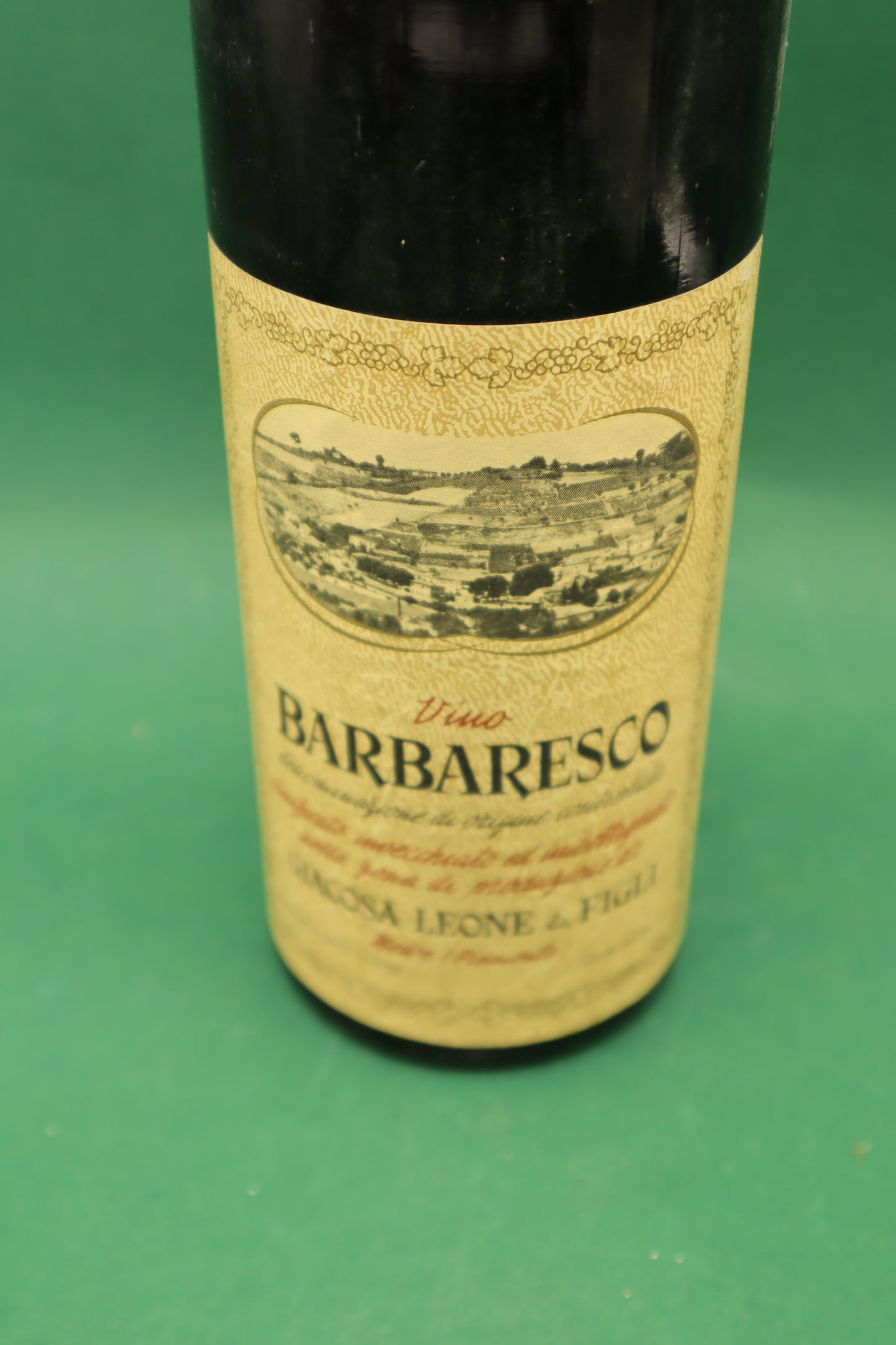 Barolo 1962 - Fratelli Giacosa - Barolo, Langhe, Piemonte - 0,75 lt