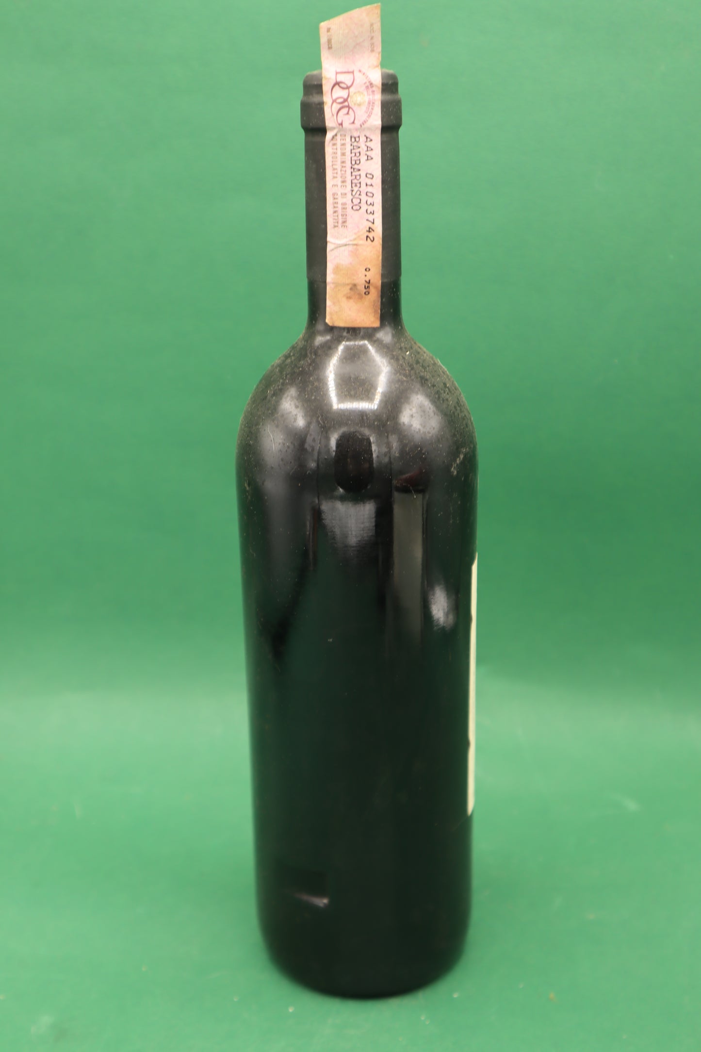 Barbaresco 1988 - Prunotto - Montestefano, Langhe, Piemonte - DOCG - 0,75 lt