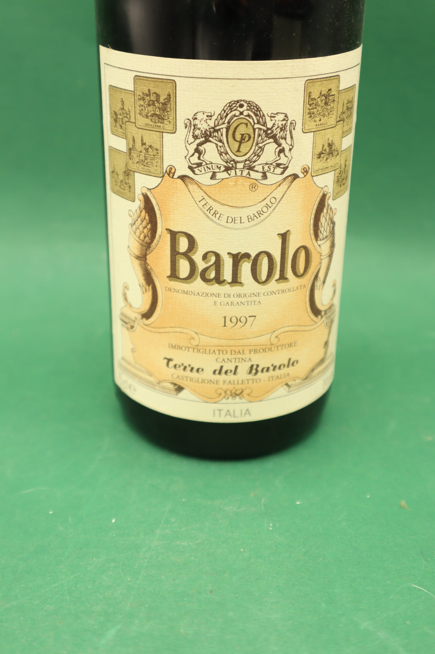 Barolo 1997 - Terre del Barolo - Langhe, Piemonte - DOCG - 0,75 lt