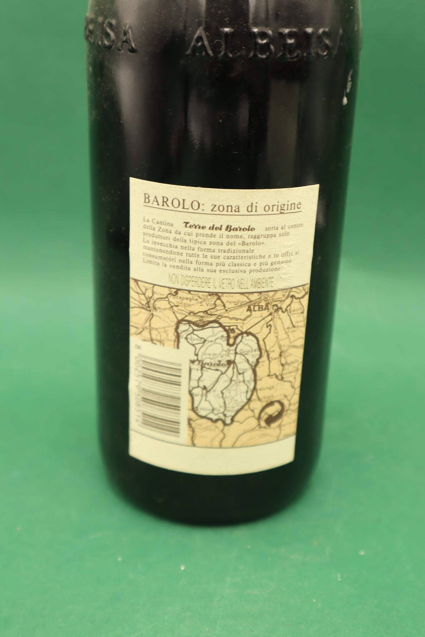 Barolo 1997 - Terre del Barolo - Langhe, Piemonte - DOCG - 0,75 lt
