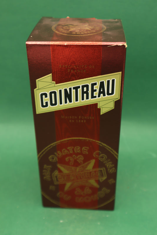 Cointreau Liquore Anni ’80 - Vintage Francia 75cl 40°