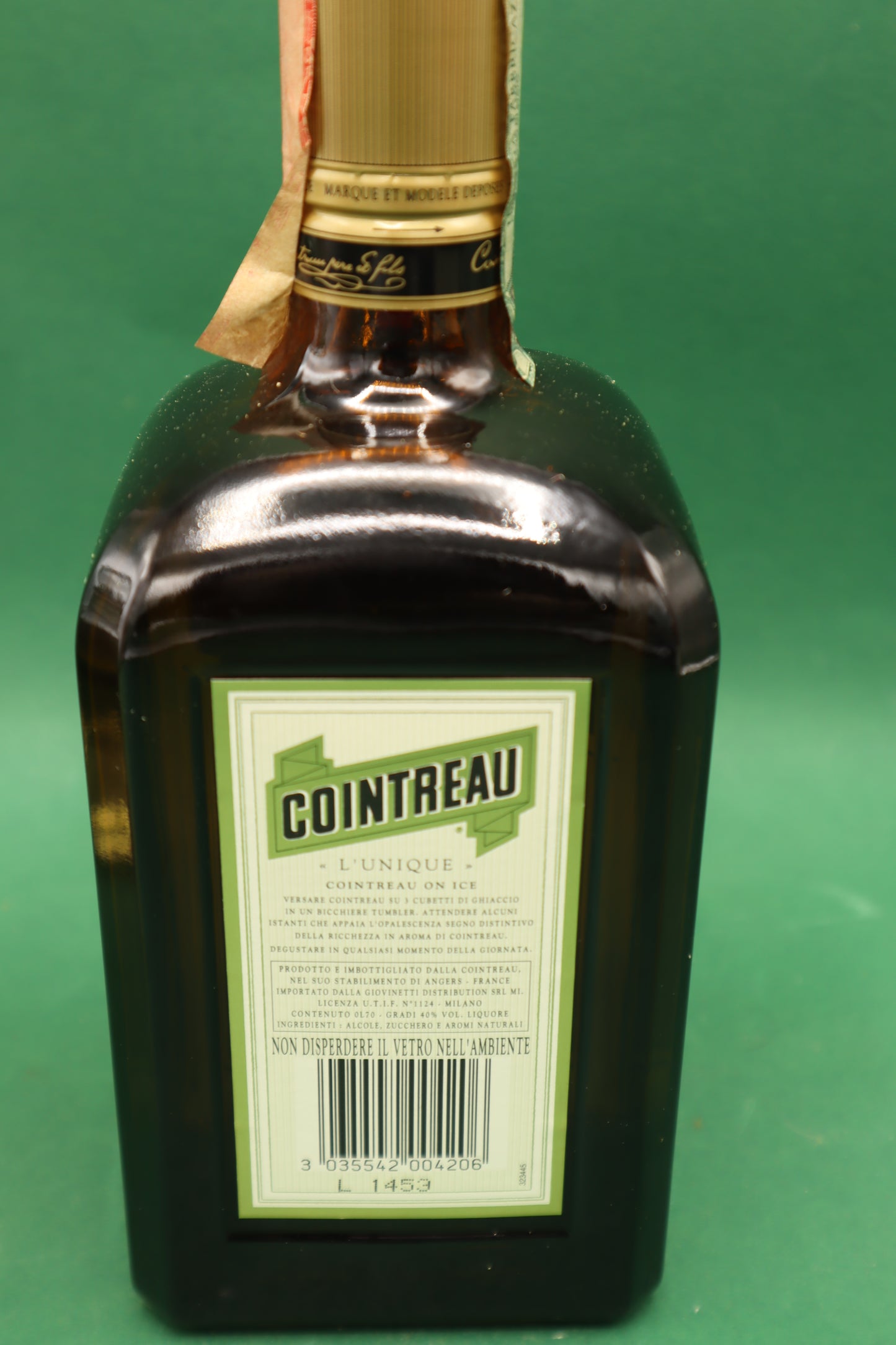 Cointreau Liquore Anni ’80 - Vintage Francia 75cl 40°
